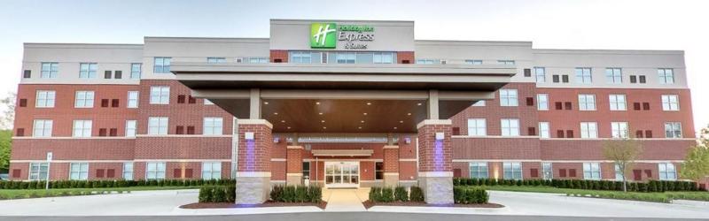 Holiday Inn Express & Suites Plymouth - Ann Arbor Area, An Ihg Hotel Exterior photo